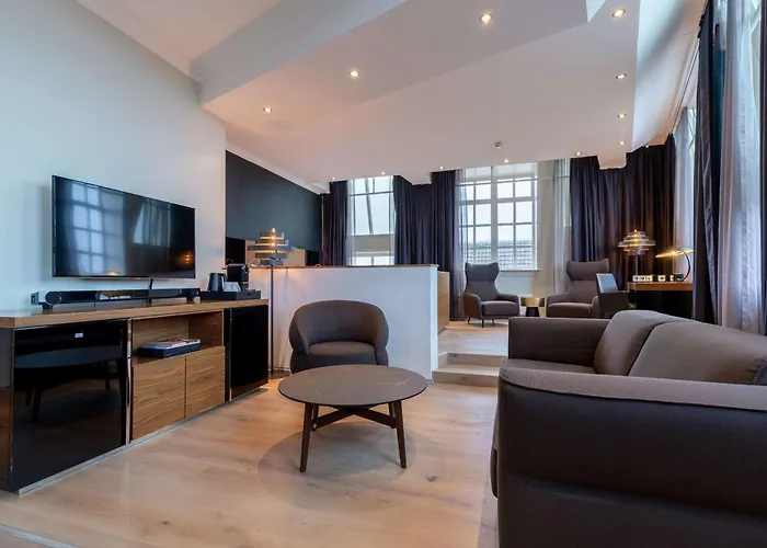 Hotel Radisson Blu Hotel, Center Amsterdam