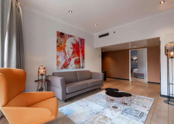 Radisson Blu Hotel, Center Hotel Amsterdam