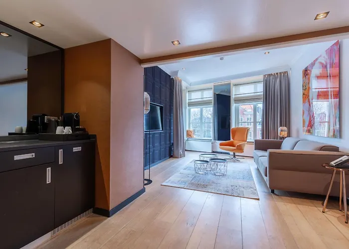 Radisson Blu Hotel, Center Amsterdam