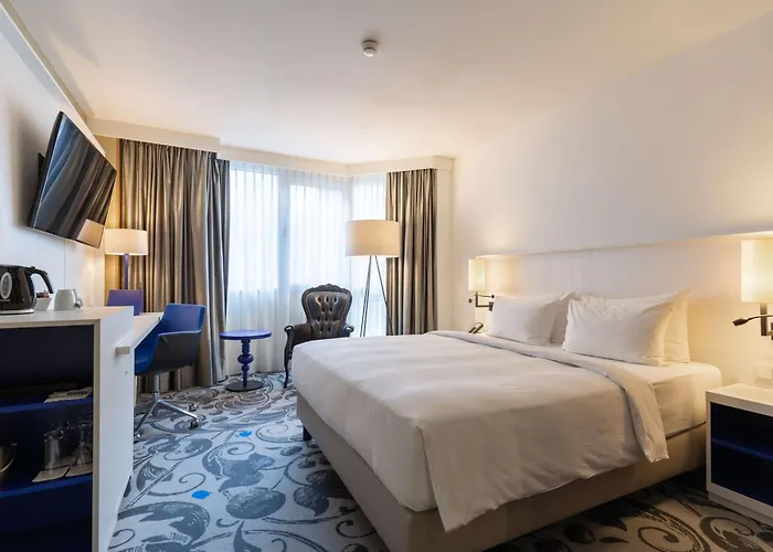 Radisson Blu Hotel, Center Hotel Amsterdam