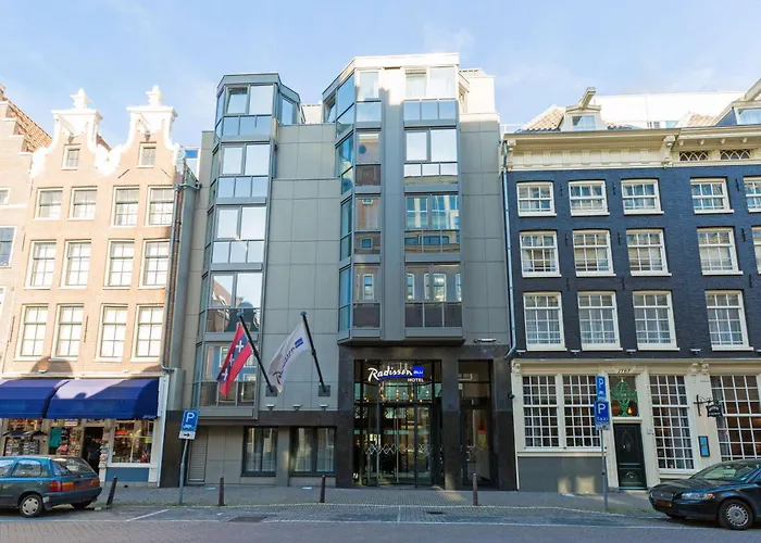 Radisson Blu Hotel, Center Amsterdam