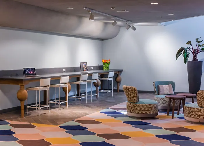 Hotel Radisson Blu Hotel, Center Amsterdam