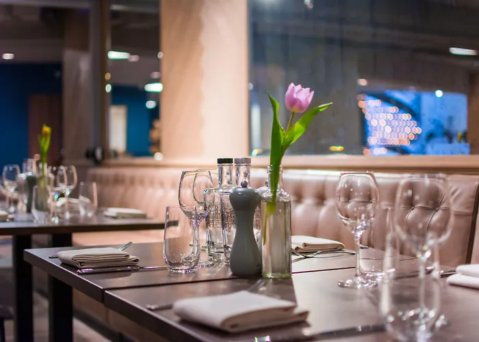 Radisson Blu Hotel, Center Hotel 4*