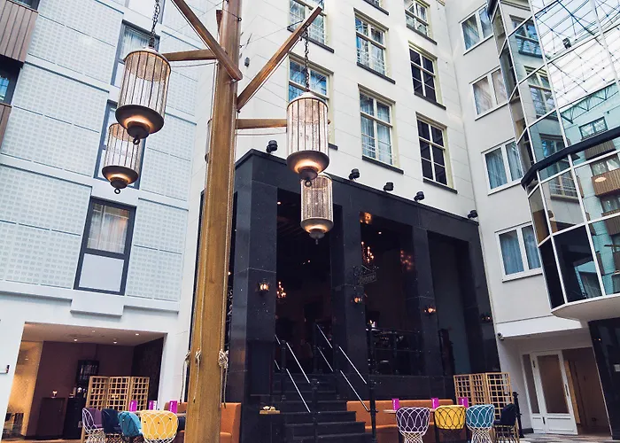 Hotel Radisson Blu Hotel, Center Amsterdam