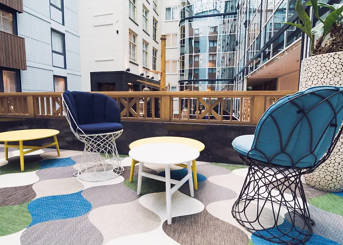 Hotel Radisson Blu Hotel, Center 4*