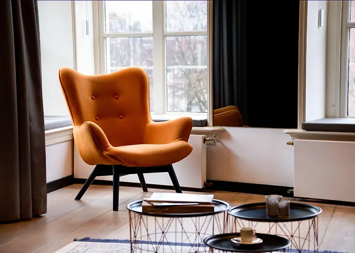 Radisson Blu Hotel, Center