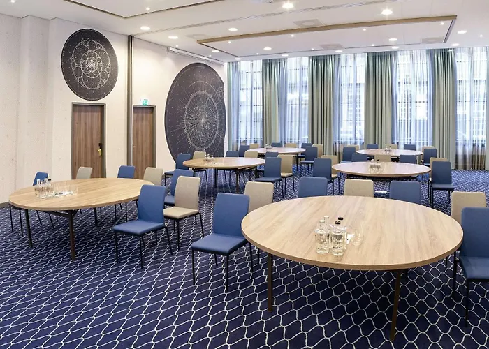 Radisson Blu Hotel, Center Amsterdam