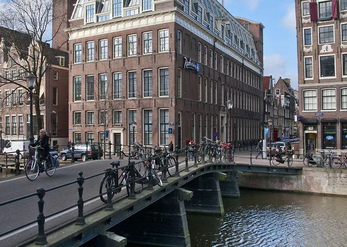 Radisson Blu Hotel, Center Amsterdam