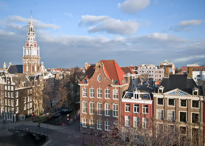 Radisson Blu Hotel, Center Hotel 4*