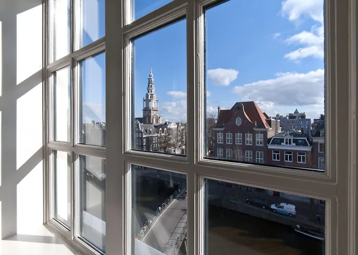 Radisson Blu Hotel, Center Hotel Amsterdam