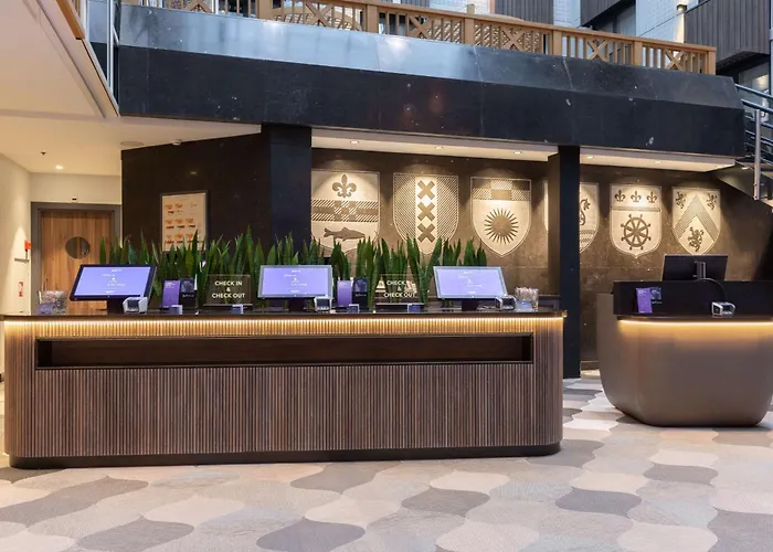 Radisson Blu Hotel, Center Hotel Amsterdam