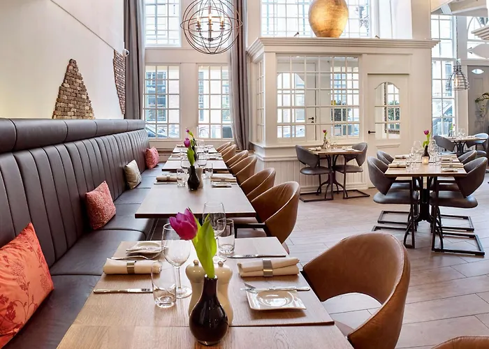 Radisson Blu Hotel, Center Amsterdam