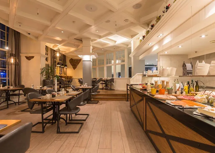 Hotel Radisson Blu Hotel, Center