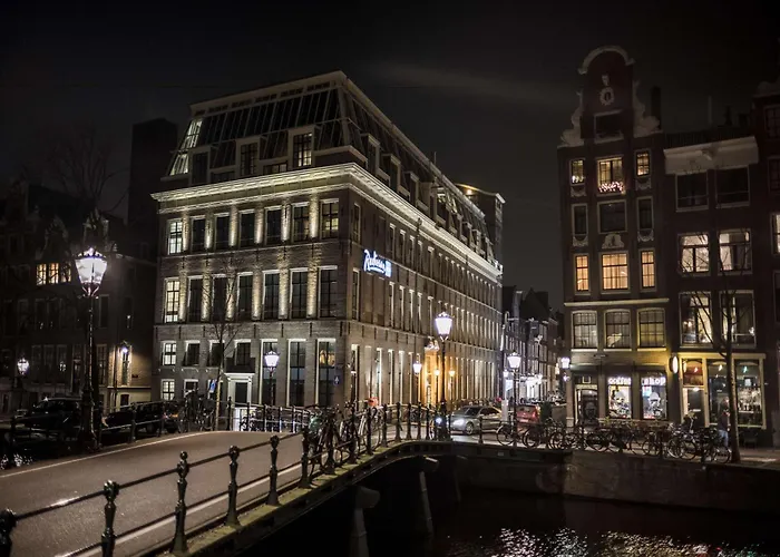 Radisson Blu Hotel, Center 4* Amsterdam