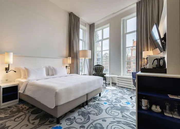 Hotel Radisson Blu Hotel, Center Amsterdam