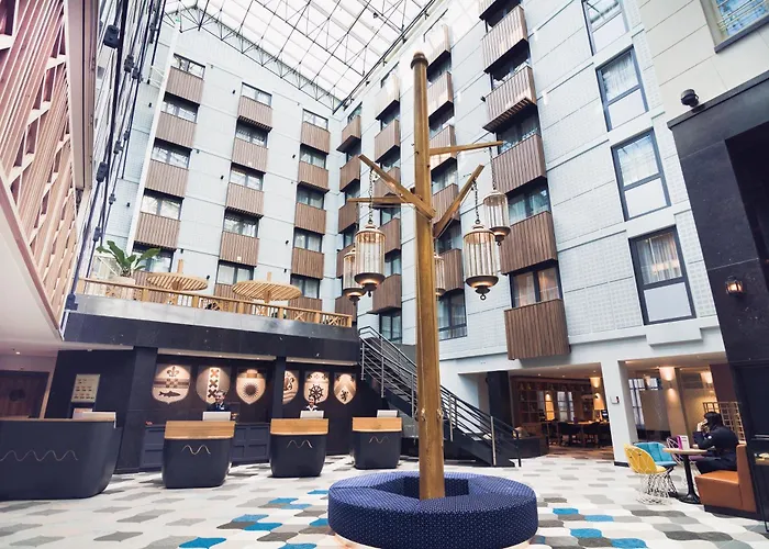 Radisson Blu Hotel, Center Hotel Amsterdam