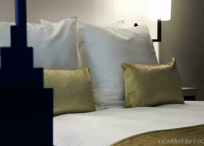 호텔 Radisson Blu Hotel, Center