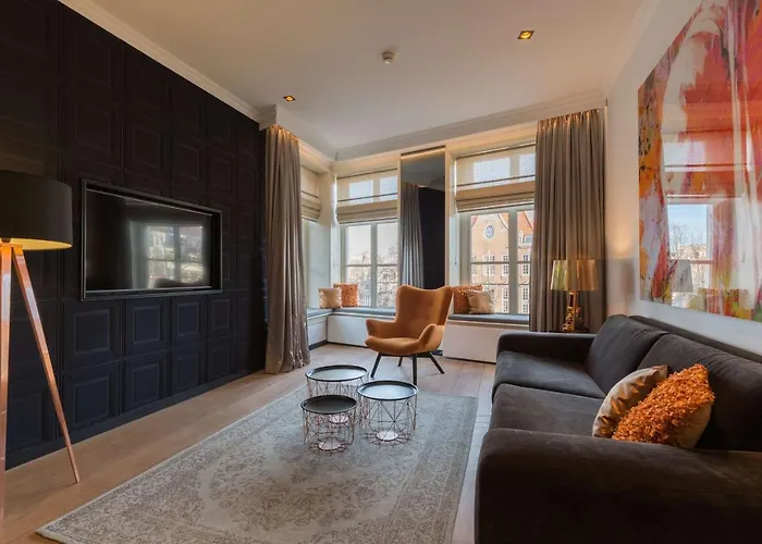 Radisson Blu Hotel, Center 4* Amsterdam