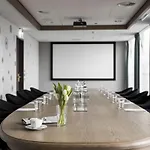 Hotell Radisson Blu Hotel, Center