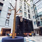 Hotell Radisson Blu Hotel, Center Amsterdam