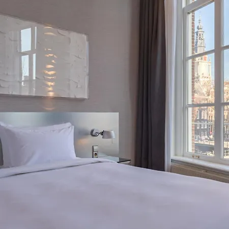Radisson Blu Hotel, Center Hotell Amsterdam