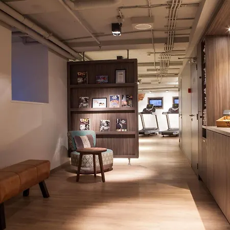 Radisson Blu Hotel, Center Hotell Amsterdam