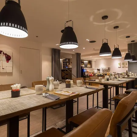 Hotell Radisson Blu Hotel, Center