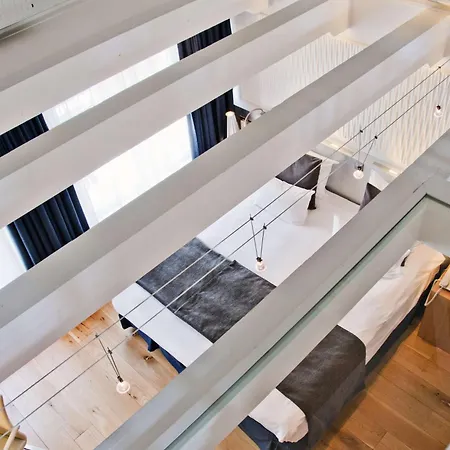 Hotell Radisson Blu Hotel, Center