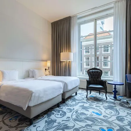 Radisson Blu Hotel, Center Hotell