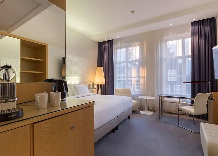 Radisson Blu Hotel, Center Hotel Amsterdam