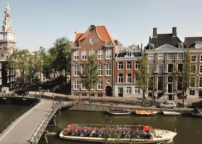 Radisson Blu Hotel, Center Amsterdam