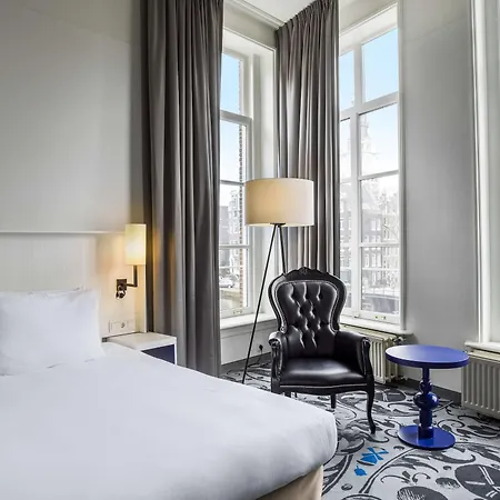Radisson Blu Hotel, Center 4* Amsterdam