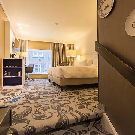 Radisson Blu Hotel, Center Hotel Amsterdam